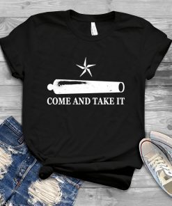 Skeeters Come And Take It Shirt