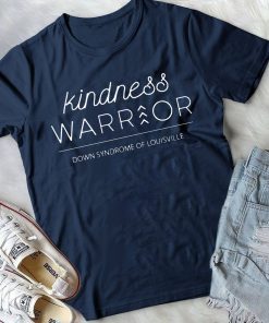 Mens Womens Backstreet Boys Kindness Warrior Down Syndrome Louisville T-Shirt
