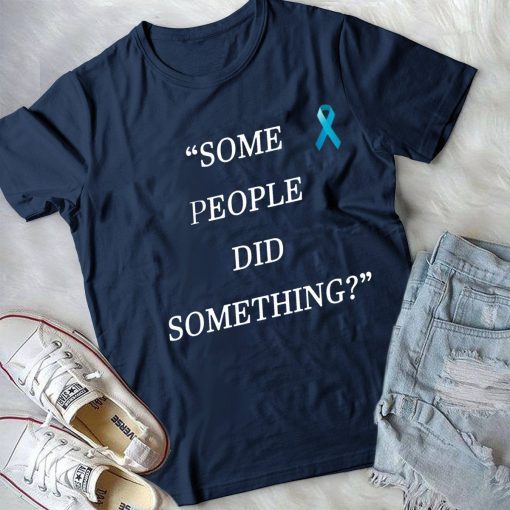 Ilhan Omar Some People Did Something Unisex T-Shirt