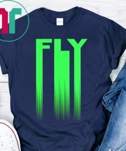 Philadelphia Eagles Fly Unisex Tee Shirts