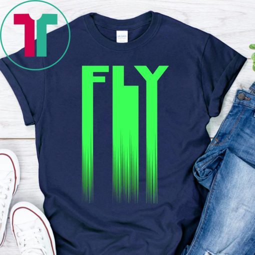 Philadelphia Eagles Fly Unisex Tee Shirts