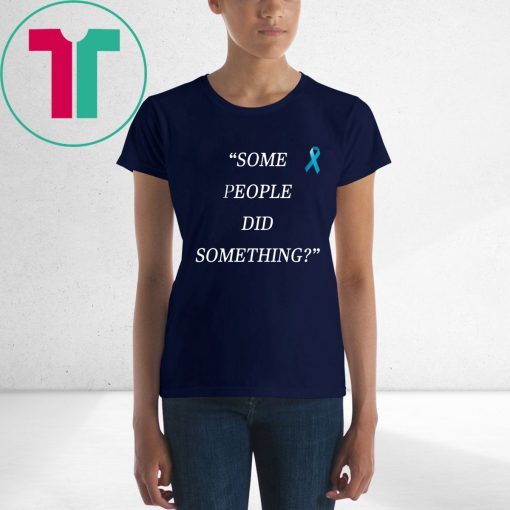 Some People Did Something Ilhan Omarl T-Shirt