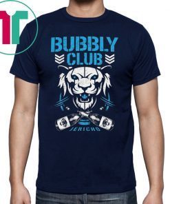 Bubbly club Chris jericho Classic T-Shirt