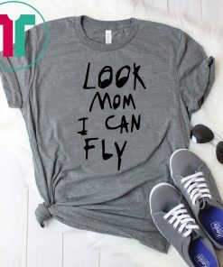 Look mom I can fly Classic Tee Shirt