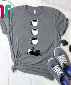 Cat in a cup 2019 T-Shirt