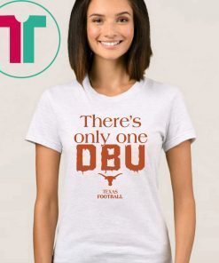 Texas Player Texas DBU 2019 T-Shirt