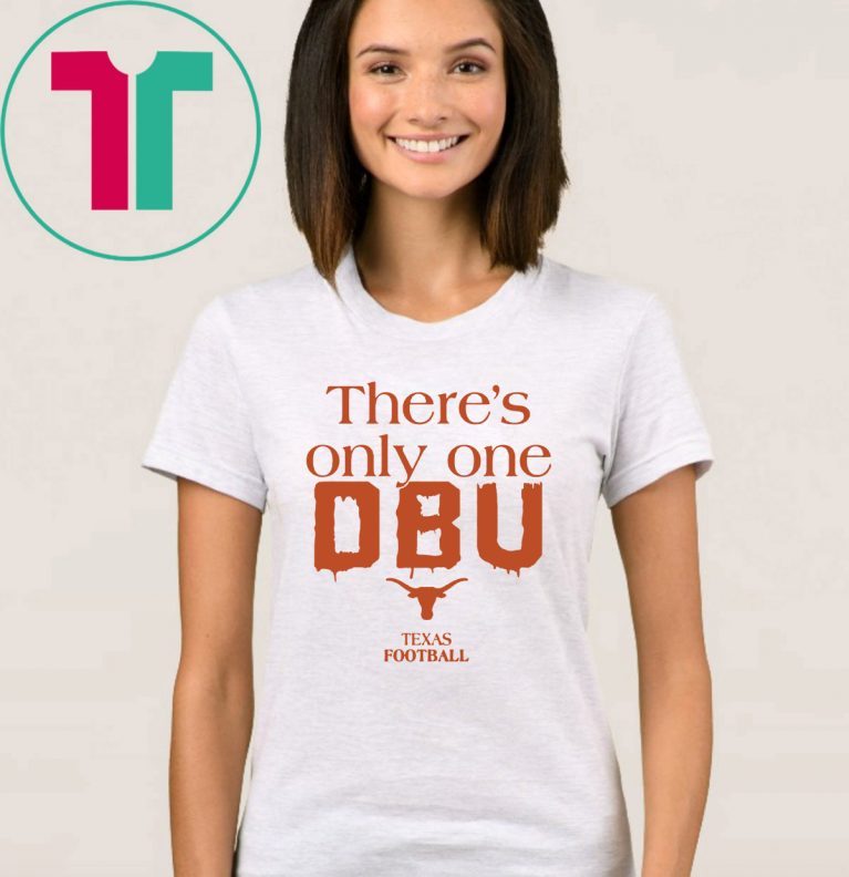 Texas Player Texas DBU 2019 T-Shirt