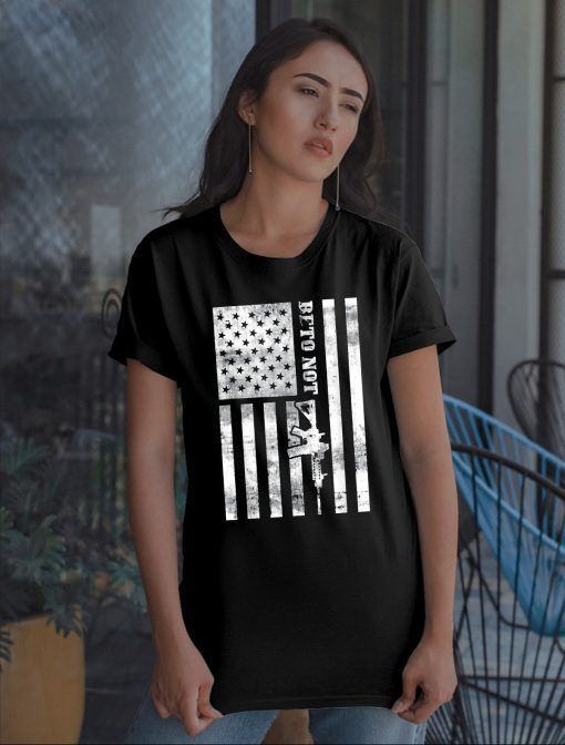 Come On And Take It President Beto Not Tee Shirt