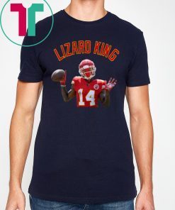 Sammy Watkins The Lizard King 2019 T-Shirt