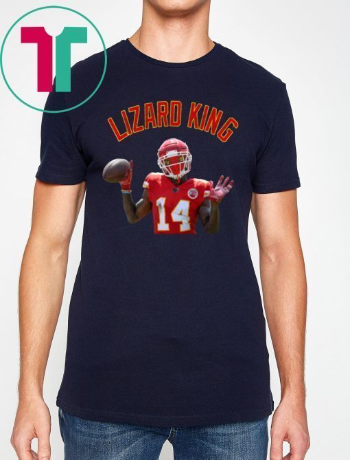 Sammy Watkins The Lizard King 2019 T-Shirt