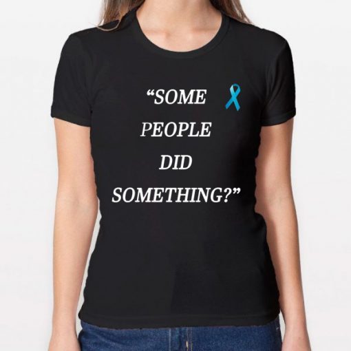 Mens Some People Did Something Ilhan Omar Shirt