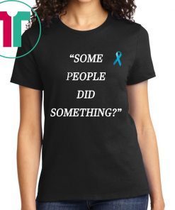 Some People Did Something Ilhan Omar Unisex T-Shirt