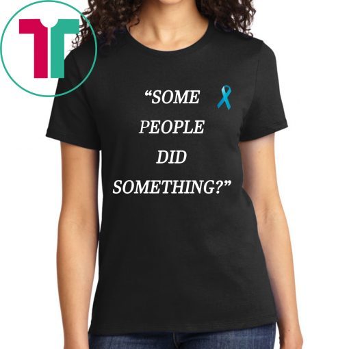 Some People Did Something Ilhan Omar Unisex T-Shirt