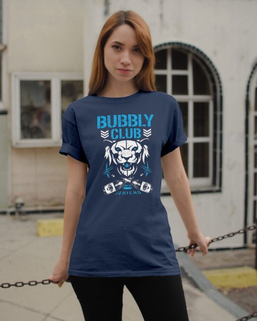 Bubbly club Chris jericho Offcial T-Shirts