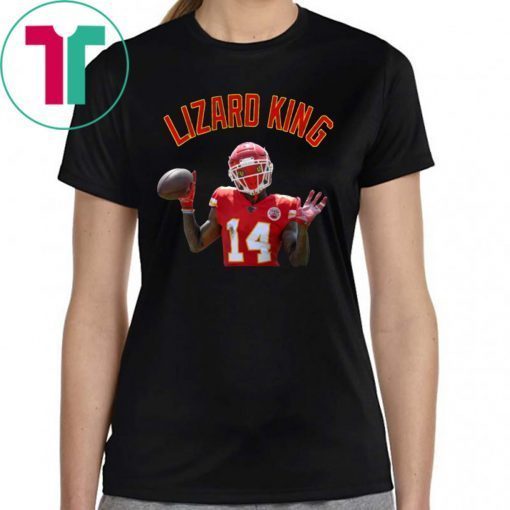 Sammy Watkins The Lizard King 2019 T-Shirt