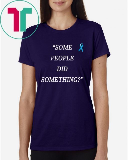 Mens Some People Did Something Ilhan Omar Shirt