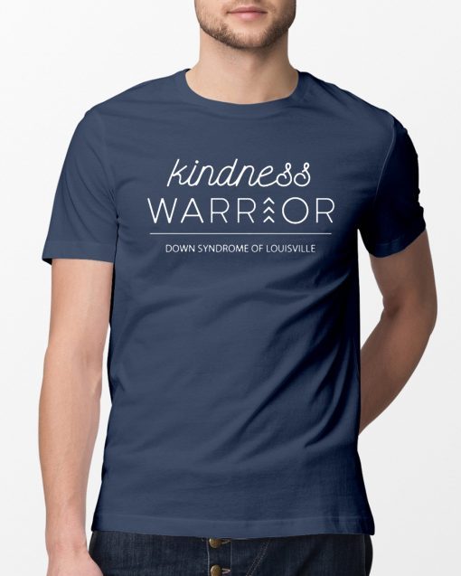 Backstreet Boys Kindness Warrior Down Syndrome Louisville 2019 T-Shirt