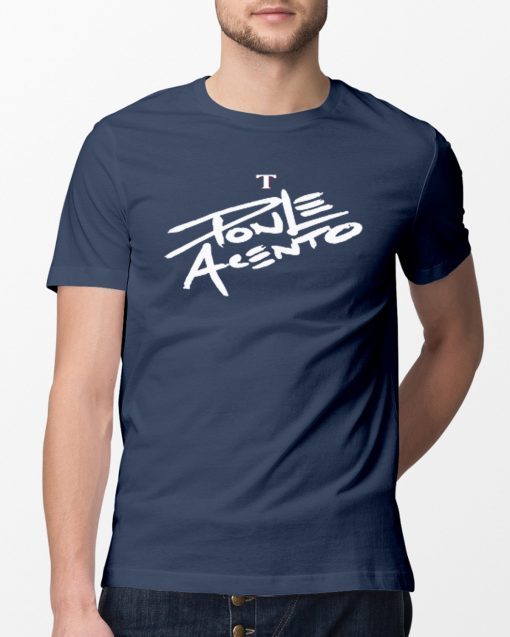 Ponle Acento T-shirt #PonleAcento 2019 T-Shirt