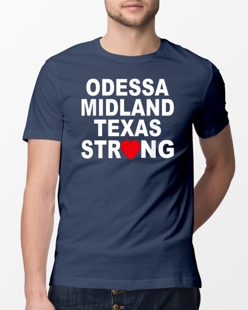 Odessa Strong 2019 T-Shirt