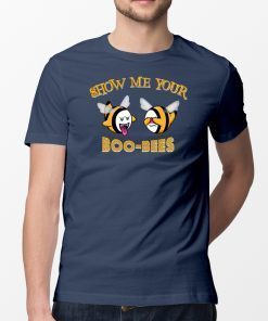 Show Me Your Boo Bees Halloween 2019 T-Shirt