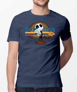 Dutch Bros Jack Skellington Halloween Tee Shirt