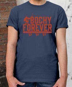 Bruce Bochy Forever Tee Shirt