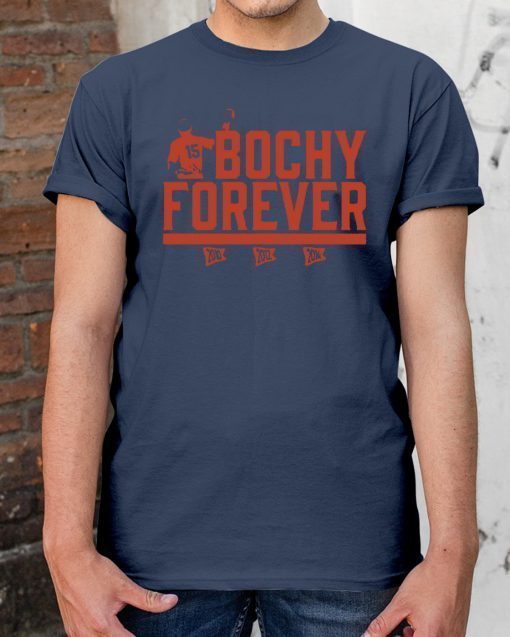 Bruce Bochy Forever Tee Shirt