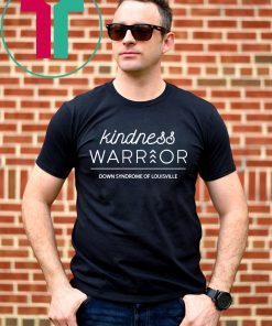 Backstreet Boys Kindness Warrior Down Syndrome Louisville Shirt