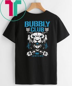 Bubbly club Chris jericho 2019 T-Shirt