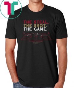 The Steal, The Shot, The Game Shirt - Dearica Hamby Tee Shirt