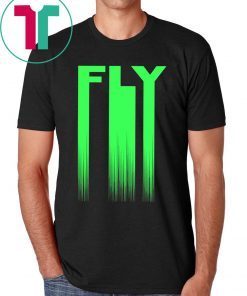 Philadelphia Eagles Fly 2019 Tee Shirts