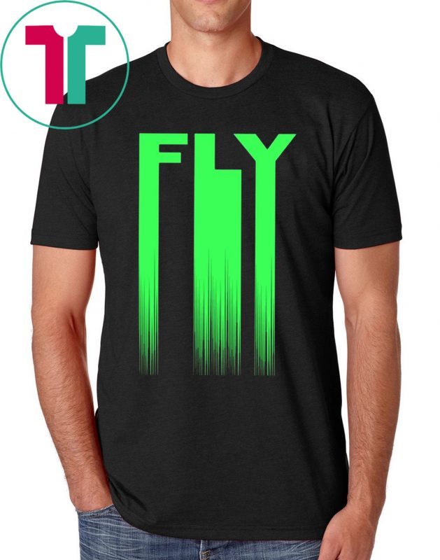 Philadelphia Eagles Fly 2019 Tee Shirts