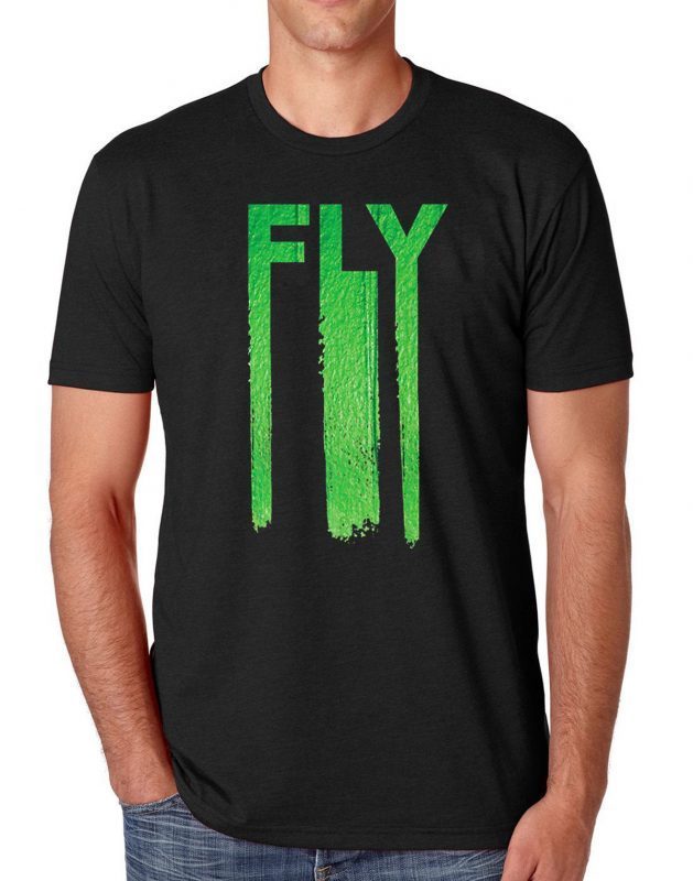 Offcial Philadelphia Eagles Fly 2019 T-Shirt