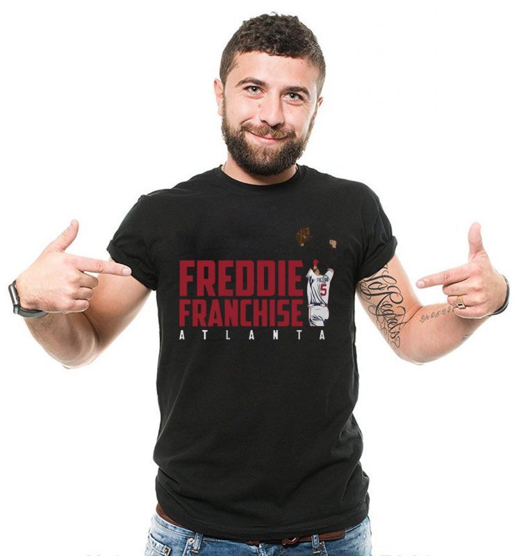 Freddie Franchise Freddie Freeman Shirts