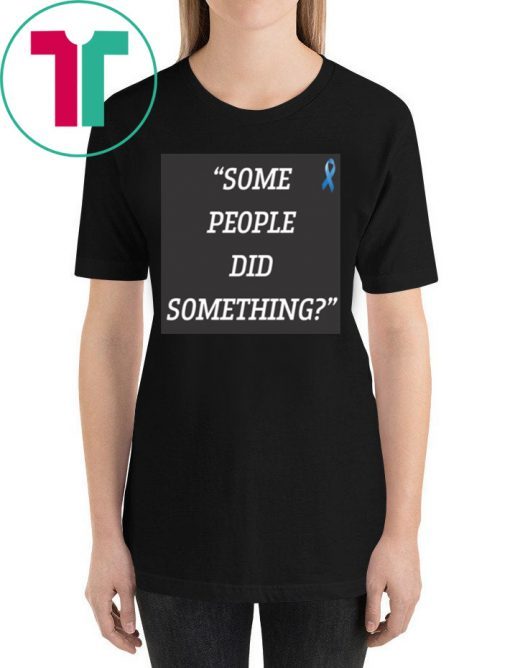 Some People Did Something Ilhan Omar T-Shirt