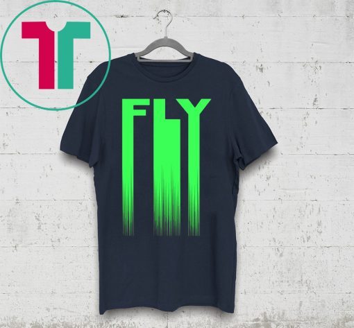 Mens Philadelphia Eagles Fly Shirts