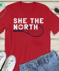 She The North T-Shirt