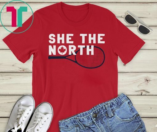 She The North T-Shirt