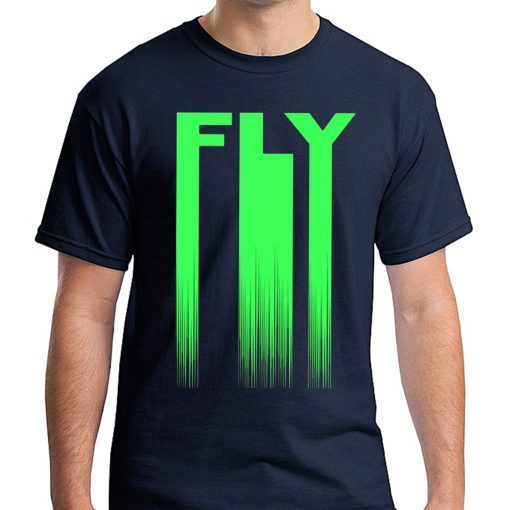 Philadelphia Eagles Fly 2019 Tee Shirts