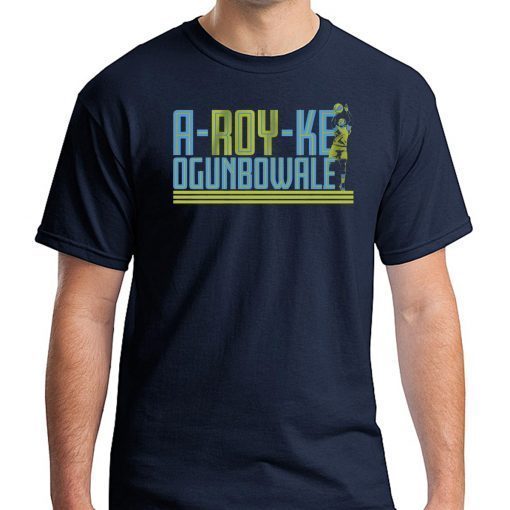 Arike Ogunbowale Shirt A-ROY-ke, Dallas, WNBPA T-Shirt