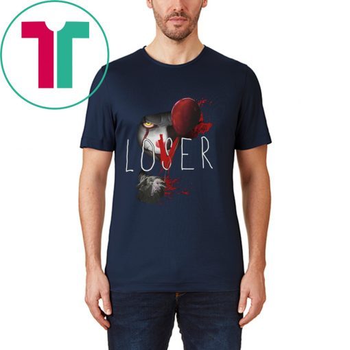 Stephen king it pennywise loser lover Shirt