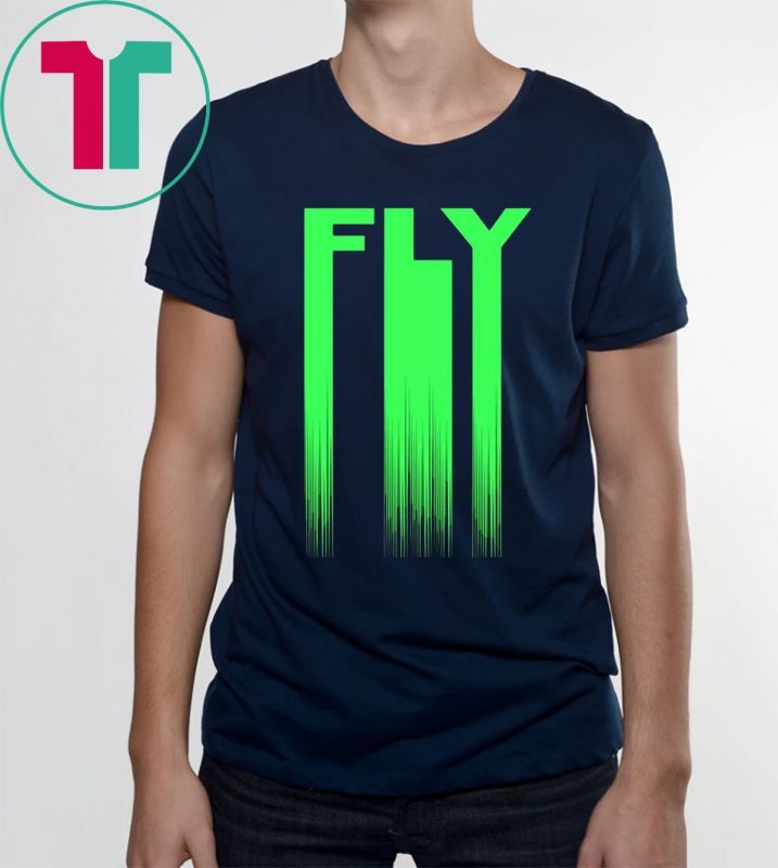 Philadelphia Eagles Fly hot 2019 Tee Shirt