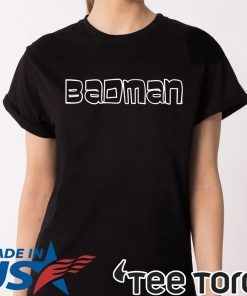 Vegeta Badman T-Shirts