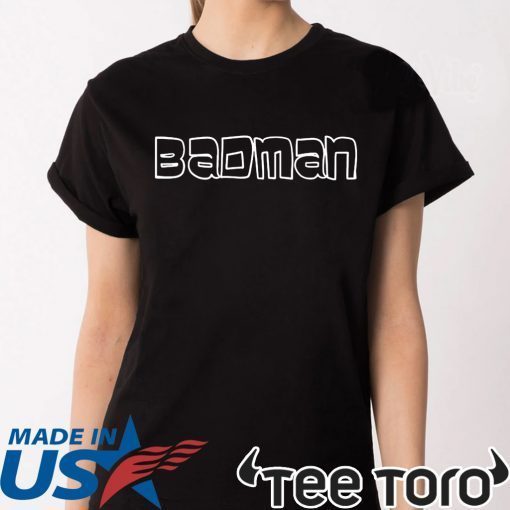 Vegeta Badman T-Shirts