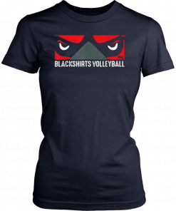 Waukesha South DEC BlackShirts Volleyball 2019 T-Shirt