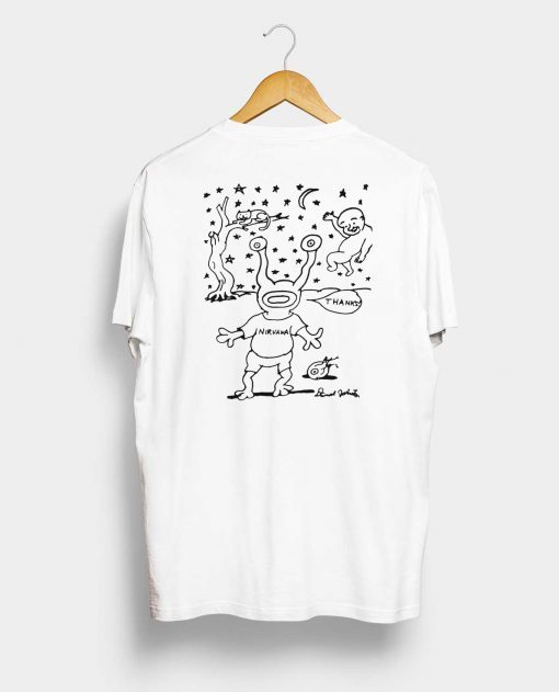 RIP Daniel Johnston Shirt