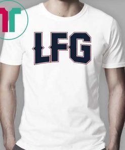 LFG New England 2019 Tee Shirt