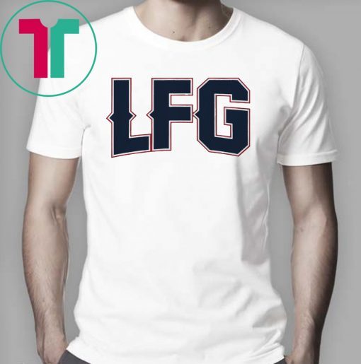 LFG New England 2019 Tee Shirt