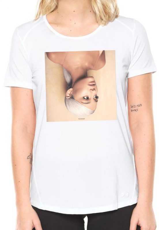 Forever 21 Ariana Grande 2019 T-Shirt