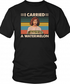 Vintage dirty dancing I carried a watermelon 2019 T-Shirt